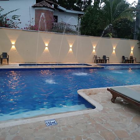 Hotel Y Restaurante Bienmesabe 圣菲德安蒂奥基亚 外观 照片