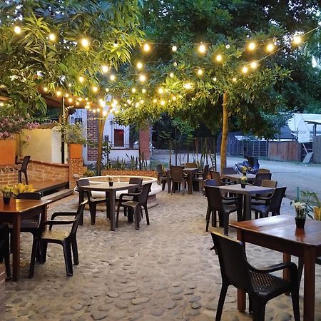 Hotel Y Restaurante Bienmesabe 圣菲德安蒂奥基亚 外观 照片