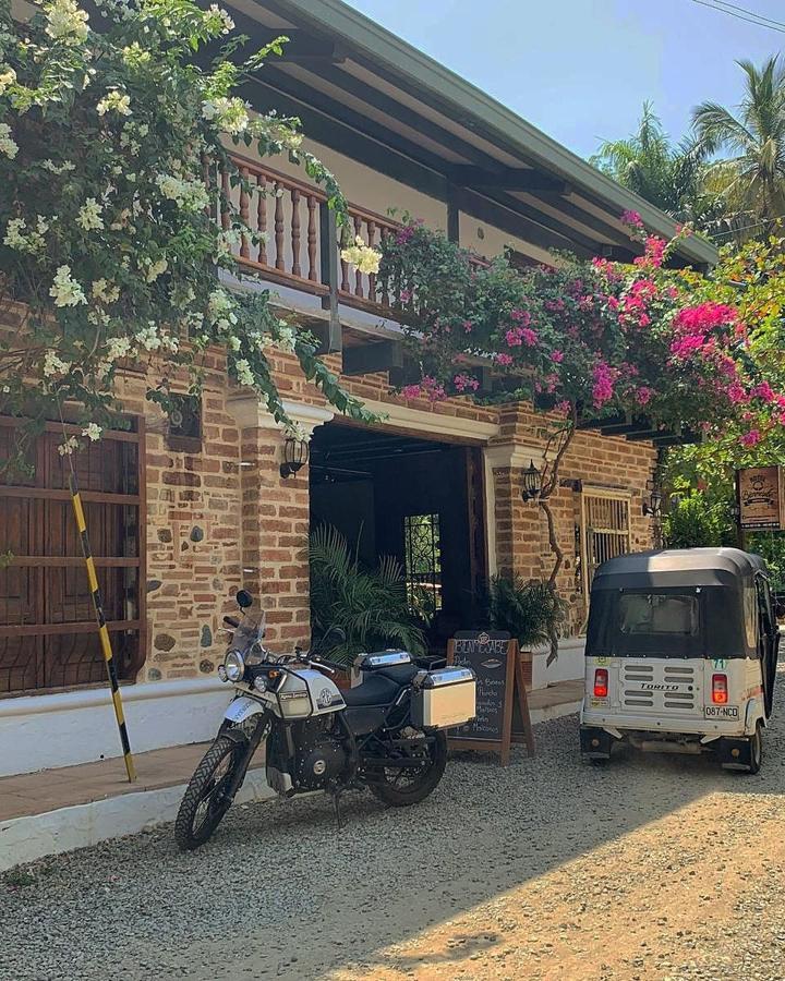 Hotel Y Restaurante Bienmesabe 圣菲德安蒂奥基亚 外观 照片