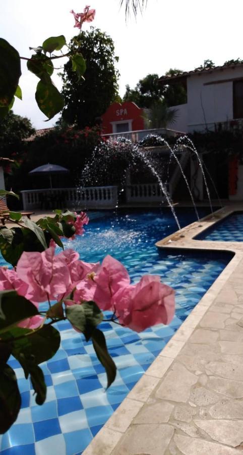 Hotel Y Restaurante Bienmesabe 圣菲德安蒂奥基亚 外观 照片