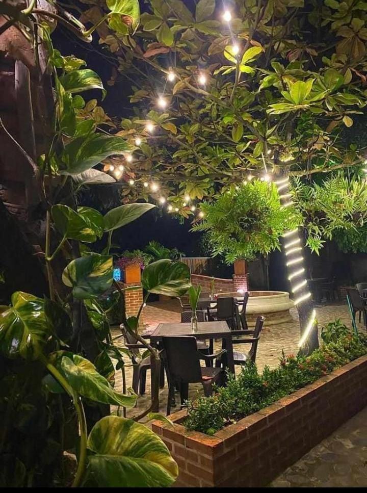 Hotel Y Restaurante Bienmesabe 圣菲德安蒂奥基亚 外观 照片