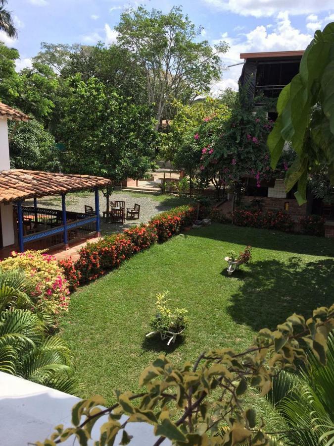 Hotel Y Restaurante Bienmesabe 圣菲德安蒂奥基亚 外观 照片